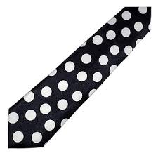 Polka Dot Ties